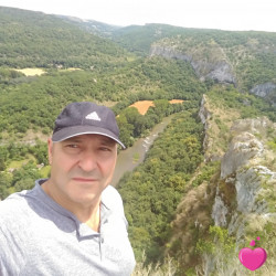 Photo de Rnuel, Homme 61 ans, de Montauban Midi-Pyrénées