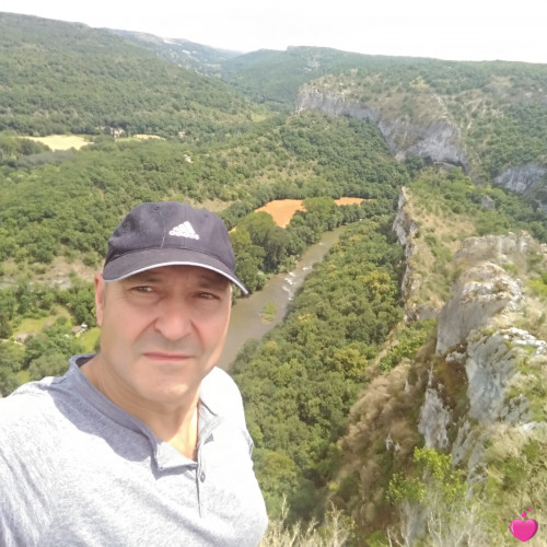 Photo de Rnuel, Homme 62 ans, de Montauban Midi-Pyrénées