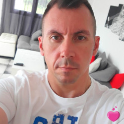 Foto de Steve.rs, Homem 43 anos, de Bourg-Achard Haute-Normandie