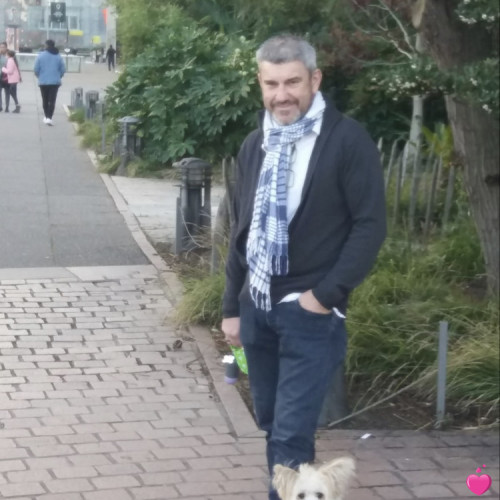 Photo de Drops, Homme 54 ans, de Orsay Île-de-France