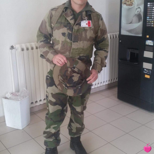 Photo de Jeremy14, Homme 35 ans, de La Grand-Combe Languedoc-Roussillon