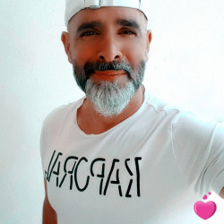 Photo de Paôlinho, Homme 54 ans, de Montpellier Languedoc-Roussillon