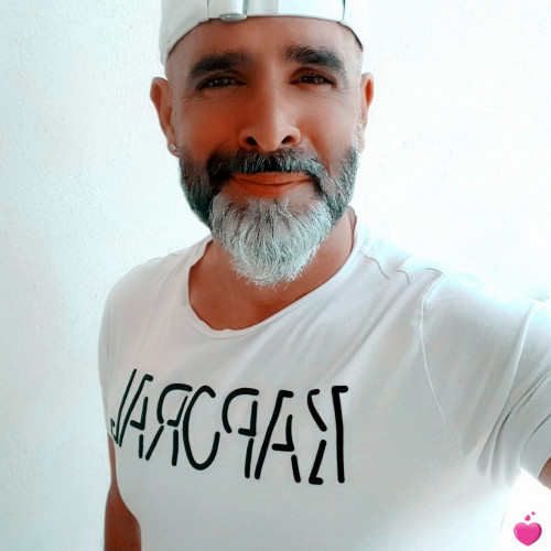 Foto de Paôlinho, Homem 56 anos, de Montpellier Languedoc-Roussillon