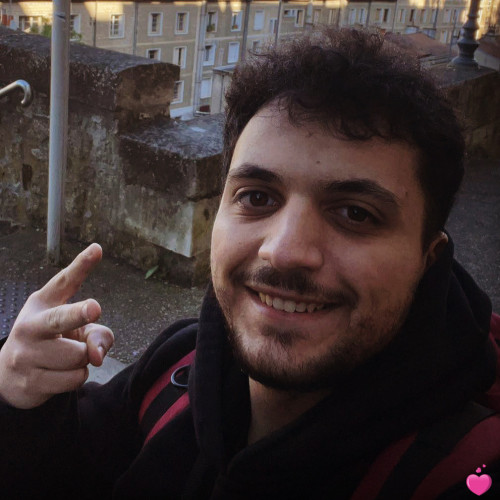 Photo de HugoS17, Homme 26 ans, de Tourcoing Nord-Pas-de-Calais