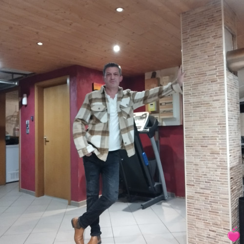 Photo de Pegase, Homme 56 ans, de Strasbourg Alsace