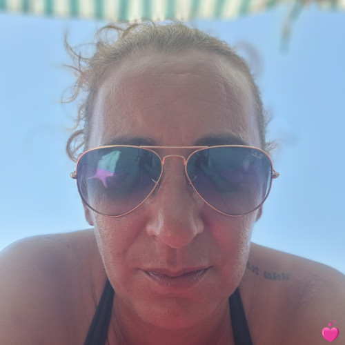 Photo de sylvie78500, Femme 46 ans, de Houilles Île-de-France