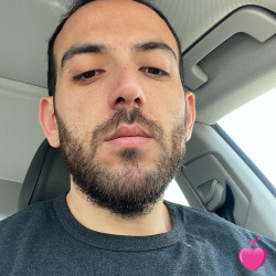 Photo de Amine, Homme 35 ans, de Achères Centre