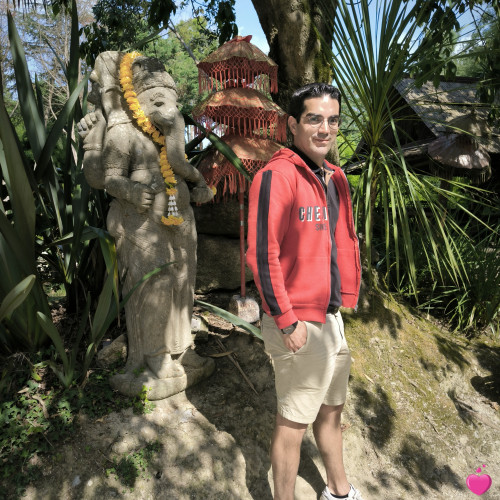 Photo de Brayan, Homme 38 ans, de Paris Île-de-France