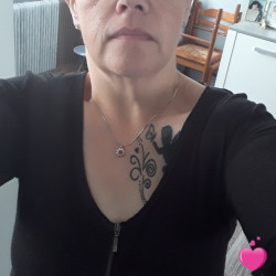 Photo de Isa80700, Femme 49 ans, de Roye Picardie