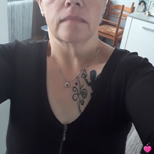 Photo de Isa80700, Femme 51 ans, de Roye Picardie