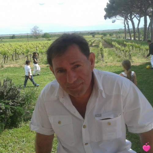 Foto de Joy, Homem 58 anos, de Beynac-et-Cazenac Aquitaine