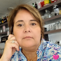 Photo de Isa77, Femme 53 ans, de Ozoir-la-Ferrière Île-de-France