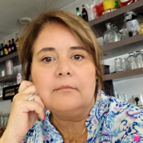 Photo de Isa77, Femme 53 ans, de Ozoir-la-Ferrière Île-de-France