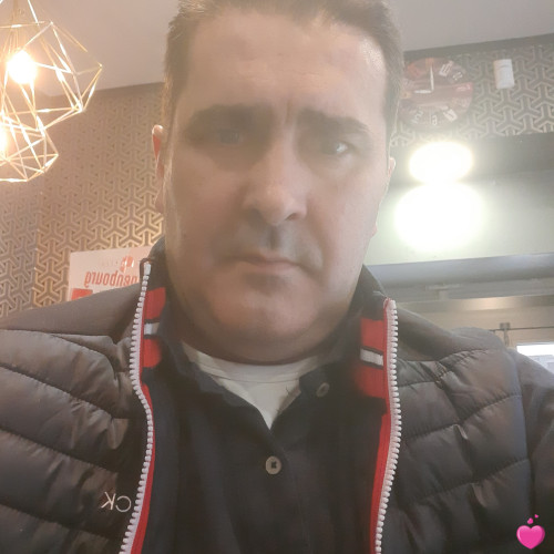 Photo de Adao41, Homme 54 ans, de Blois Centre