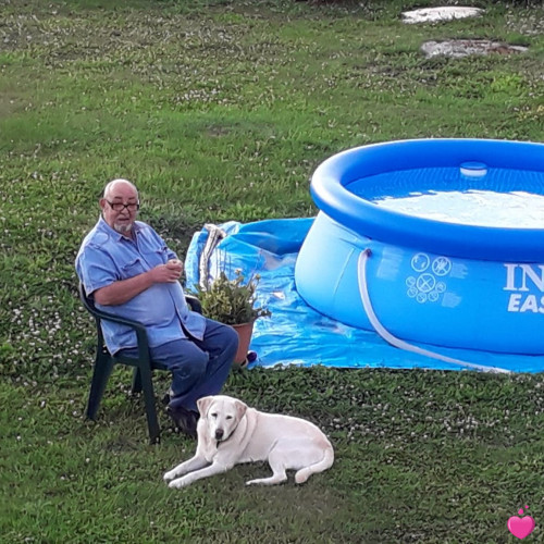 Photo de alentejano, Homme 83 ans, de Lieusaint Île-de-France