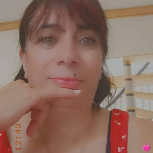 Photo de Fleurbleu, Femme 56 ans, de Noyen-sur-Seine Île-de-France