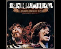 Creedence Clearwater Revival - Run Through The Jungle
