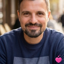 Photo de Simão, Homme 45 ans, de Abondant Centre