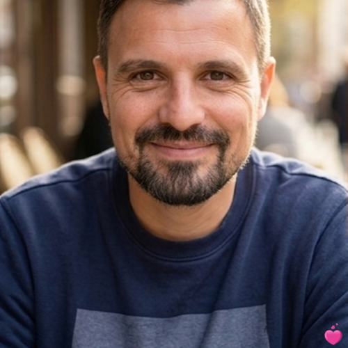 Photo de Simão, Homme 45 ans, de Abondant Centre