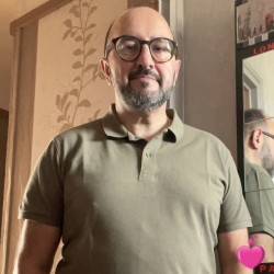 Photo de Joaq, Homme 52 ans, de Le Bourget Île-de-France