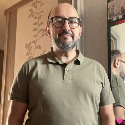 Photo de Joaq, Homme 52 ans, de Le Bourget ÃŽle-de-France