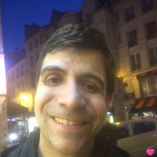 Photo de Lolo87, Homme 39 ans, de Vitry-sur-Seine ÃŽle-de-France
