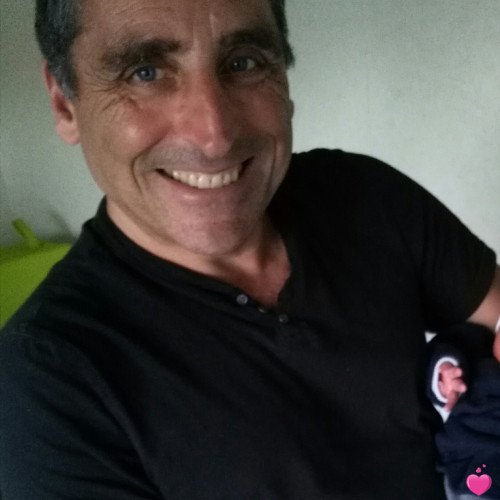 Foto de numaa, Homem 63 anos, de Orly Île-de-France