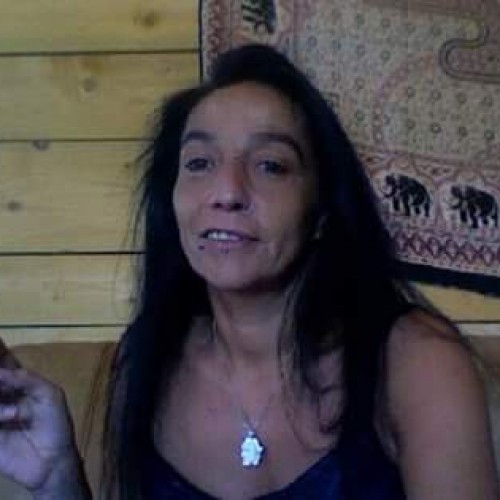 Photo de Mayle, Femme 52 ans, de Saint-Nic Bretagne