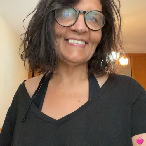 Photo de Sylvie6, Femme 54 ans, de Ternay Rhône-Alpes