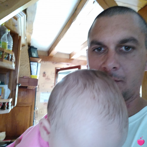 Photo de Step, Homme 41 ans, de Melun Île-de-France