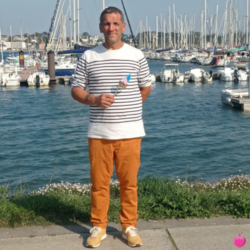Photo de manufjr, Homme 60 ans, de Treffieux Pays-de-la-Loire