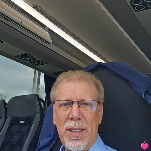 Photo de JorgePa, Homme 65 ans, de Limay ÃŽle-de-France