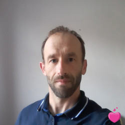 Photo de Dafe, Homme 45 ans, de Hem Nord-Pas-de-Calais