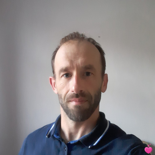 Photo de Dafe, Homme 47 ans, de Hem Nord-Pas-de-Calais