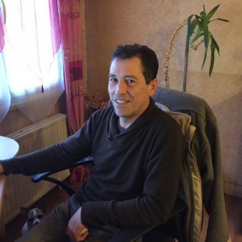 Photo de orland, Homme 54 ans, de Orléans Centre