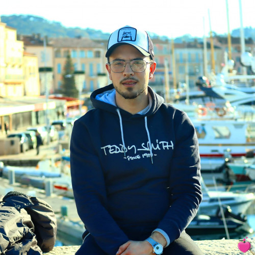 Photo de brunogalaxyii, Homme 31 ans, de La Garde-Freinet Provence-Alpes-Côte-dʿAzur