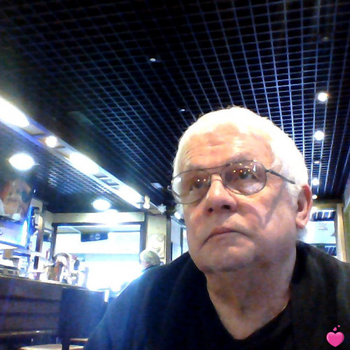 Photo de karpinski, Homme 70 ans, de Marvejols Languedoc-Roussillon