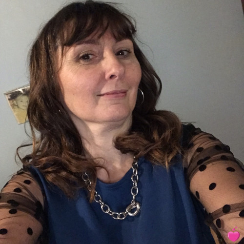 Photo de Maud45, Femme 48 ans, de LʿÉtrat Rhône-Alpes
