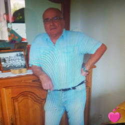 Photo de caudrot, Homme 78 ans, de Biscarrosse Aquitaine