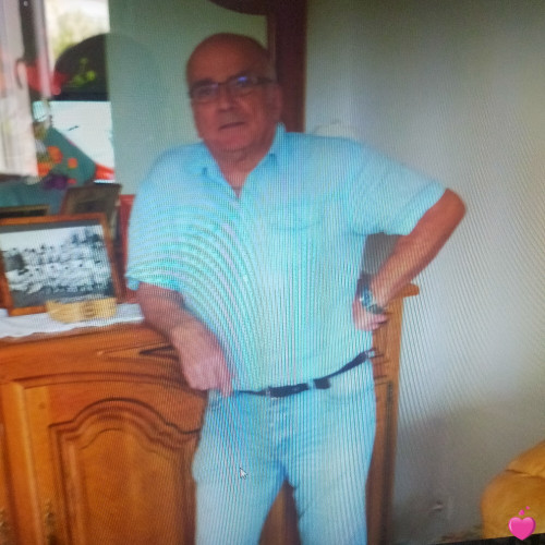 Foto de caudrot, Homem 79 anos, de Biscarrosse Aquitaine