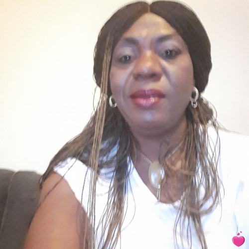 Photo de Kenfack, Femme 51 ans, de Périgueux Aquitaine