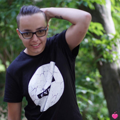 Photo de Maryne, Femme 25 ans, de Paços de Ferreira Région Nord (Norte)