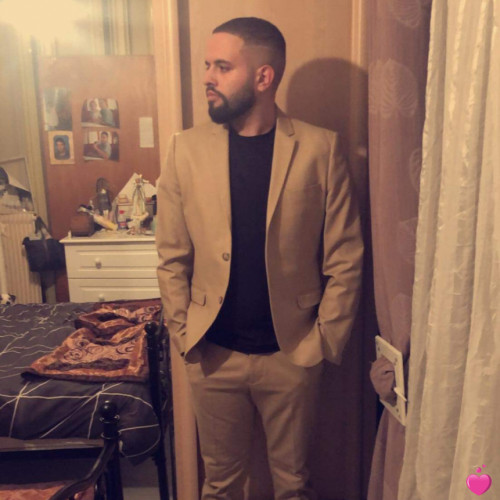 Photo de enzinho7298, Homme 28 ans, de Longvic Bourgogne