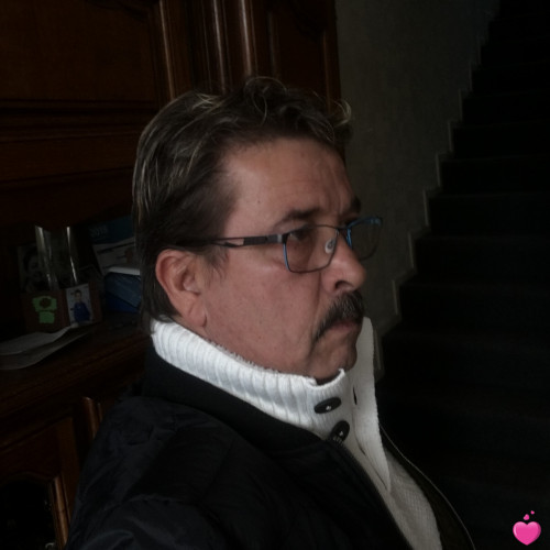 Foto de Henri, Homem 55 anos, de Chalon-sur-Saône Bourgogne