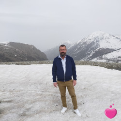 Photo de Géo, Homme 58 ans, de Albi Midi-Pyrénées