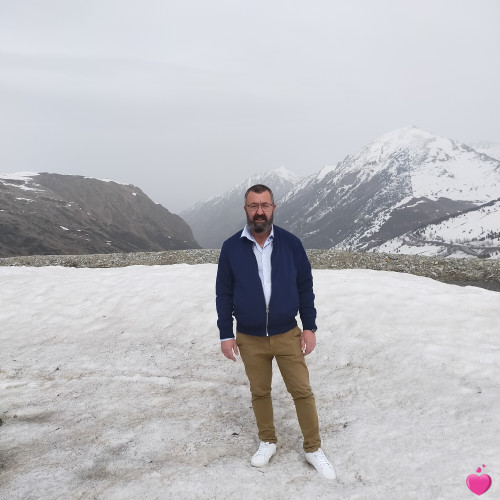 Photo de Géo, Homme 57 ans, de Albi Midi-Pyrénées