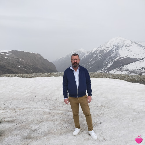 Photo de Géo, Homme 58 ans, de Albi Midi-Pyrénées