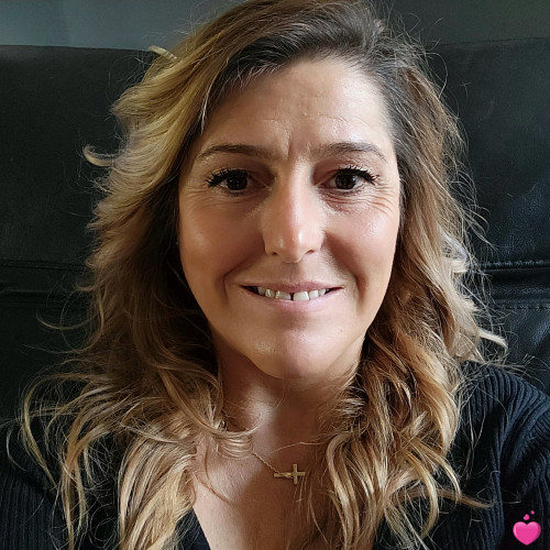 Photo de MarieNC, Femme 52 ans, de Beauvais Picardie