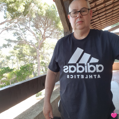 Photo de Thierryh, Homme 64 ans, de Hyères Provence-Alpes-Côte-dʿAzur