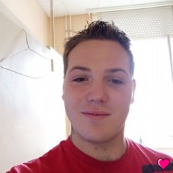 Photo de Dossantos, Homme 31 ans, de Nancy Lorraine